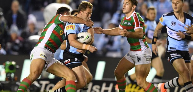 Moylan missing but Graham ready to fire