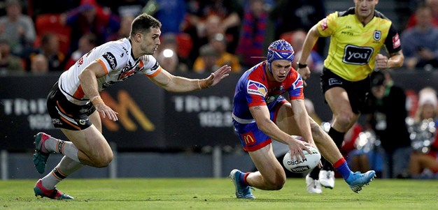 Knights not rushing Ponga contract