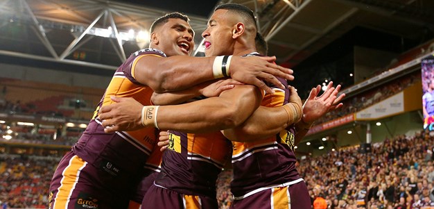 Match Highlights: Broncos v Panthers