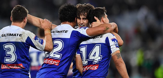 Match Highlights: Rabbitohs v Bulldogs