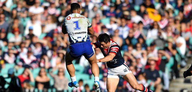 Cronk falcon leads to Morris try