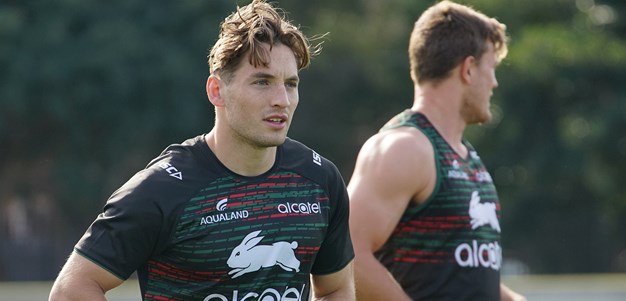 Murray won't try and emulate Burgess