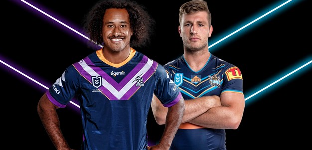 Storm v Titans - Round 23