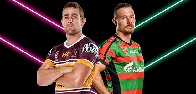 Broncos v Rabbitohs - Round 23