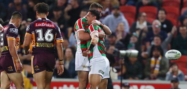 Cook sparks a long range try to Gagai