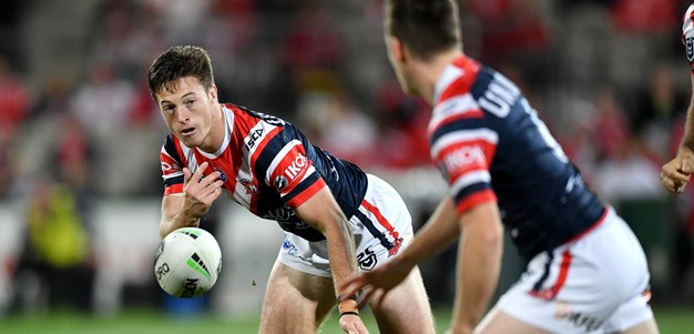 Keary praises Verrills' assets in Roosters wins