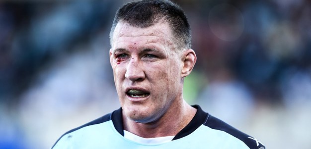 Gallen: I know it's time