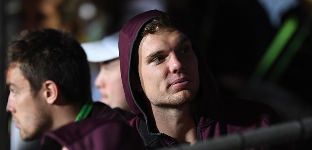 Sea Eagles defiant despite Trbojevic's season-ending surgery