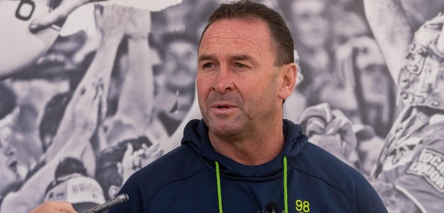 Stuart praises Raiders camaraderie