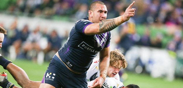 Asofa-Solomona continues his devestating form close to the line