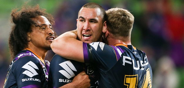 Match Highlights: Storm v Cowboys