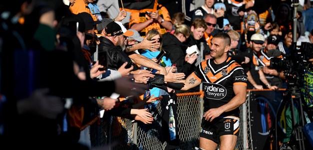 Gallen and Leichhardt faithful honour Farah