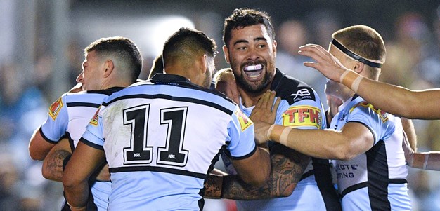 Finals snapshot: Sharks