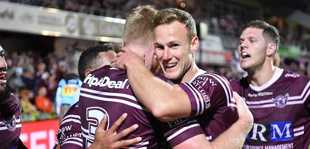 Match Highlights: Sea Eagles v Sharks