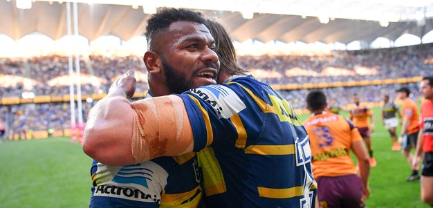 Match Highlights: Eels v Broncos