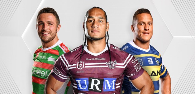 Semi Finals - Burgess and Taupau back for blockbuster