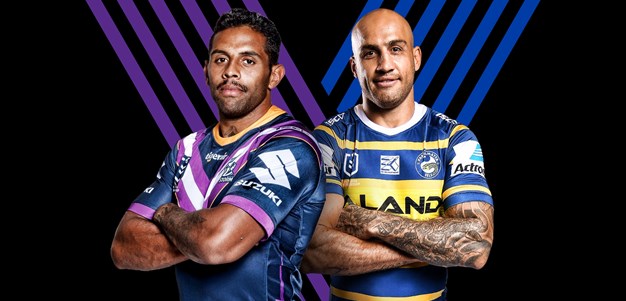 Storm v Eels - Semi-Final