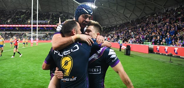 Match Highlights: Storm v Eels