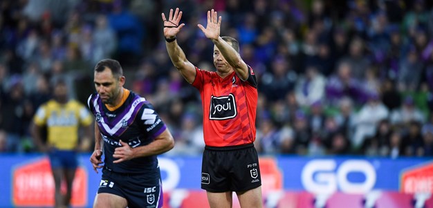 Bellamy has his say on Smith sin-bin