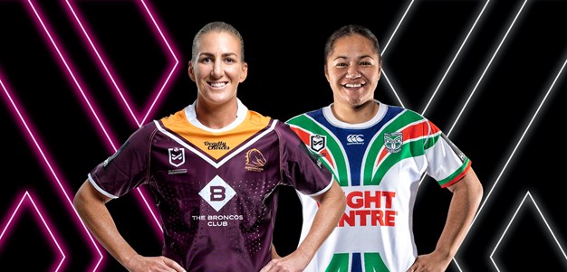 Broncos v Warriors: NRLW Round 3