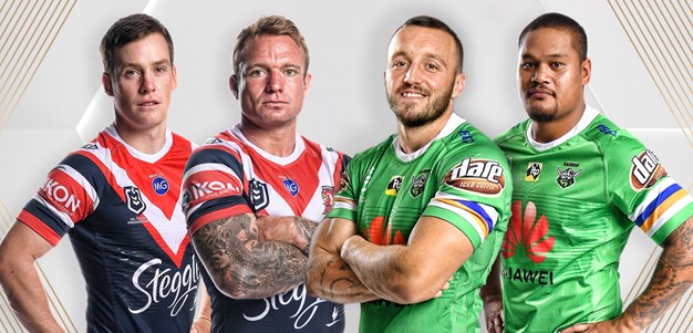 Grand Final: Roosters name Friend for decider