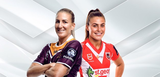 Grand Final Week - with Ali Brigginshaw and Jess Sergis