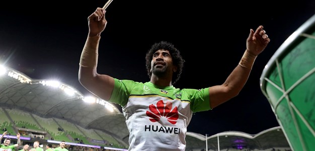 Soliola explains origin story of post-match Viking Clap