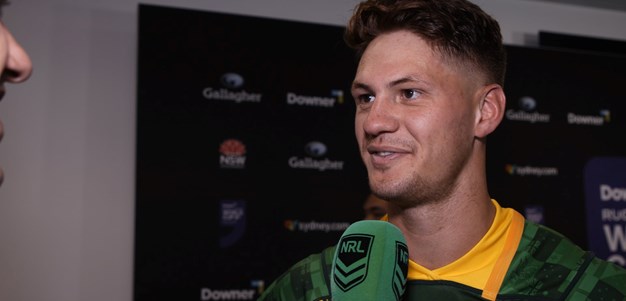 Ponga cleared of concussion despite head knock