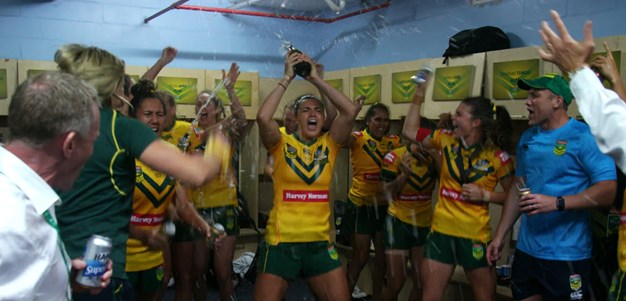 Learn the Australian Jillaroos song