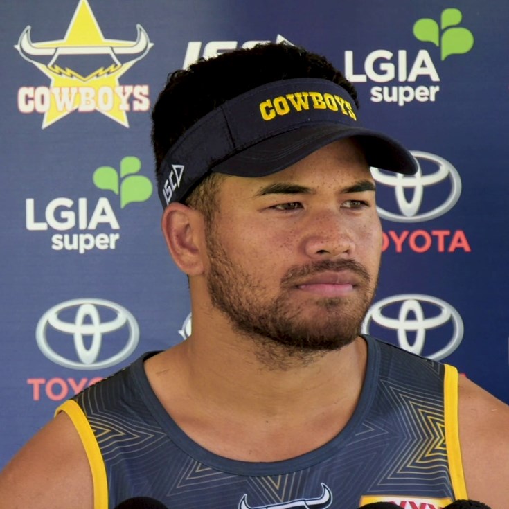 Marsters: I need to earn my Cowboys spot