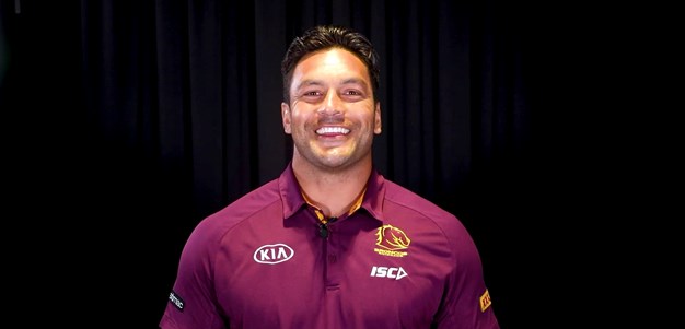 Glenn to captain Broncos in 2020