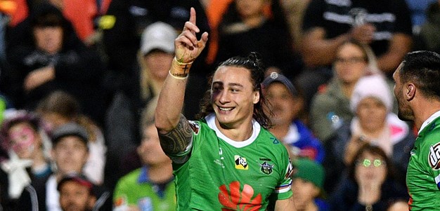 NRL Fantasy player in focus - Charnze Nicoll-Klokstad