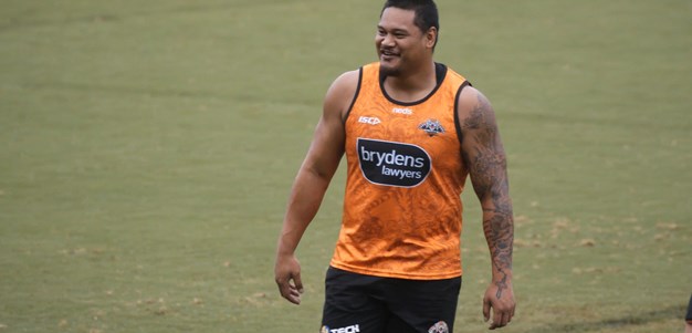 Wests Tigers buoyed by new recruits