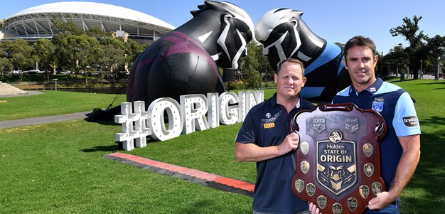 Origin coaches excited for Adelaide