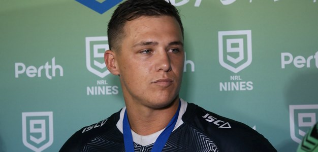 Nines star Drinkwater hopes to nail down Cowboys No.6 jersey