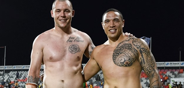 Klemmer: Frizell would be great addition