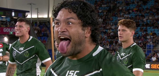 Maori Haka