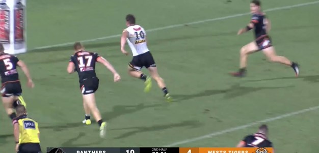 Match Highlights: Panthers v Wests Tigers