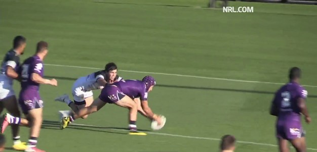 Match Highlights: Storm v Cowboys