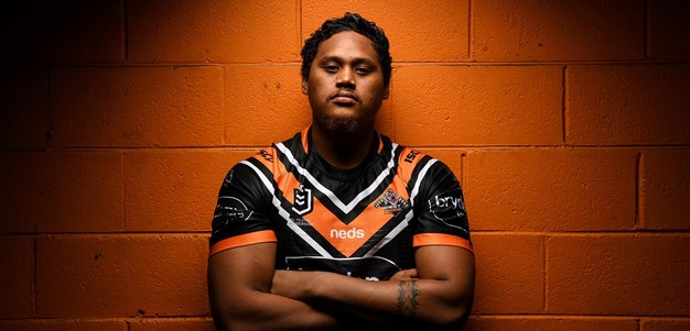 Leilua ready for emotional season opener against former teammates