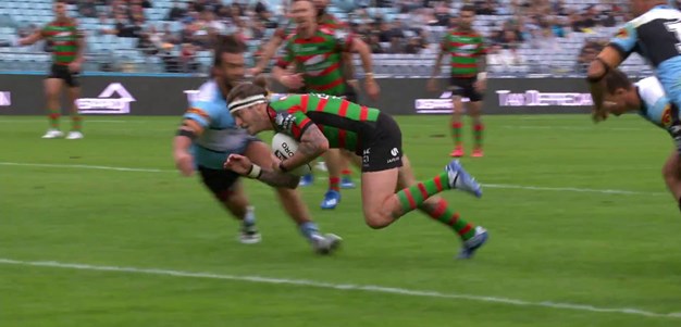 Lowe extends the lead for South Sydney