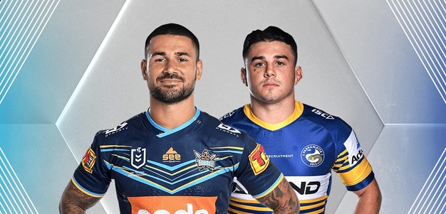 Titans v Eels - Round 2