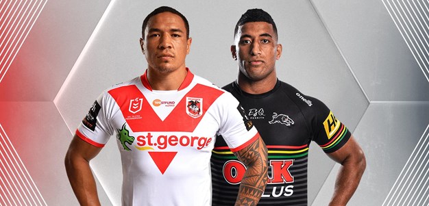 Dragons v Panthers - Round 2