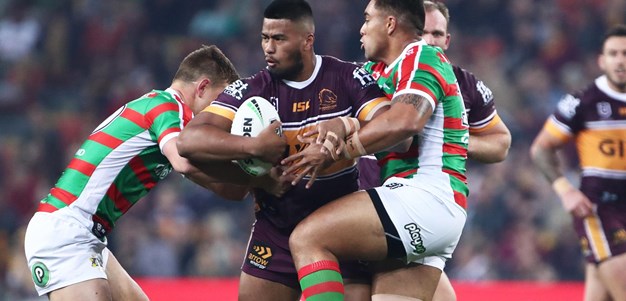 Last Time They Met: Broncos v Rabbitohs - Round 23, 2019