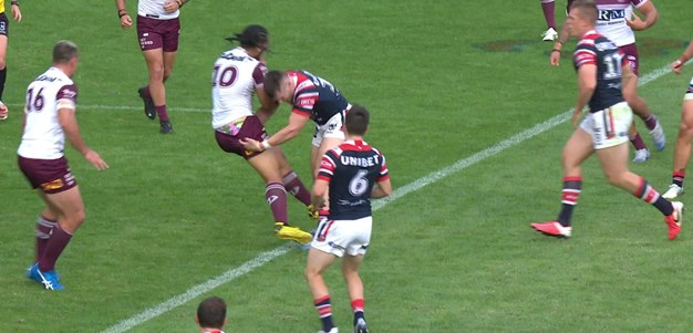 Taupau gets kapow'd