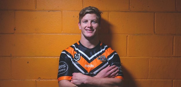 Grant joins Wests Tigers