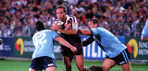 Flashback Friday: Gorden Tallis