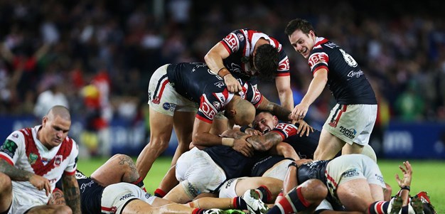 NRL Classic: Roosters v Dragons - Round 8, 2017