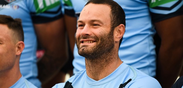 Cordner has no concerns about condensed Origin series