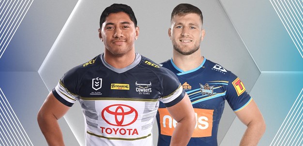 Cowboys v Titans - Round 3